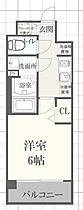 プレサンス神戸長田ラディアラ  ｜ 兵庫県神戸市長田区若松町１丁目（賃貸マンション1K・3階・21.46㎡） その2