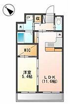 グレイスガーデン  ｜ 兵庫県神戸市中央区日暮通４丁目（賃貸マンション1LDK・5階・42.72㎡） その2