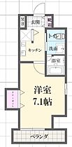 ビエント花隈  ｜ 兵庫県神戸市中央区花隈町（賃貸マンション1K・9階・24.45㎡） その2