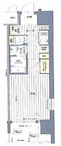 W-STYLE神戸II  ｜ 兵庫県神戸市兵庫区新開地４丁目（賃貸マンション1K・8階・27.26㎡） その2