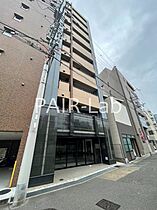 ライジングコート三宮マリーナシティ  ｜ 兵庫県神戸市中央区東雲通３丁目（賃貸マンション1R・9階・23.96㎡） その1