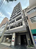 CITYSPIRE神戸元町I（旧コスモコート元町）  ｜ 兵庫県神戸市中央区元町通３丁目（賃貸マンション1K・12階・28.60㎡） その1