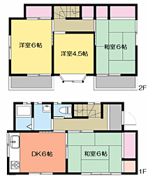旧開発分譲地 相模原市緑区日連(藤野駅)中古戸建