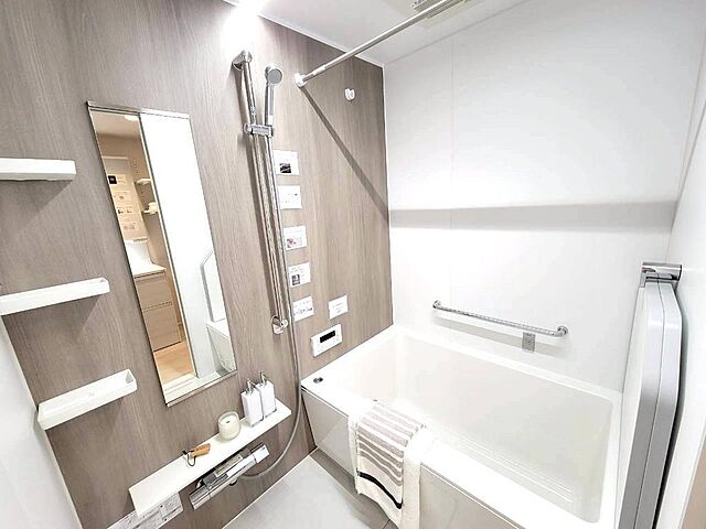 浴室 アルス月寒中央アネックス 3階/-