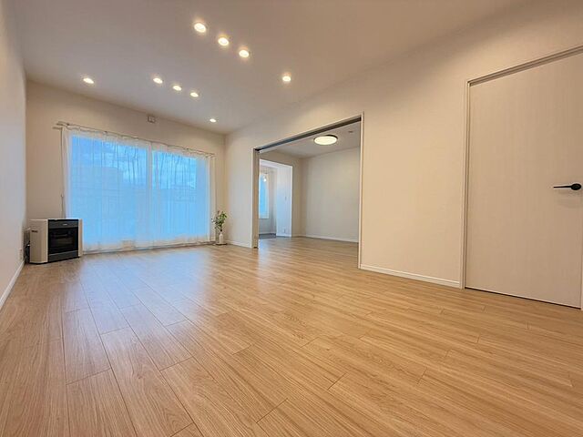 リビング/ダイニング コープ野村月寒西 4階/403