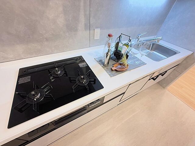 キッチン コープ野村月寒西 4階/403