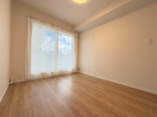 寝室 コープ野村月寒西 4階/403