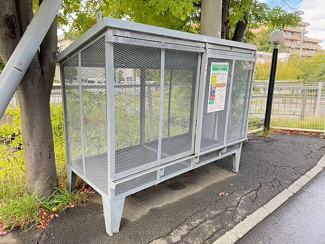 その他 コープ野村月寒西 4階/403