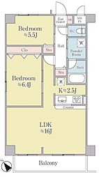 物件画像 朝日プラザアクシス中の島