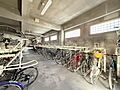 駐輪場　屋内な...