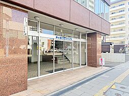 エントランスの画像