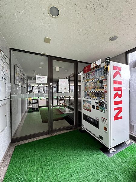 エントランスを拡大表示