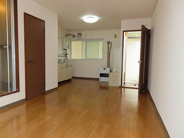 リビング/ダイニング