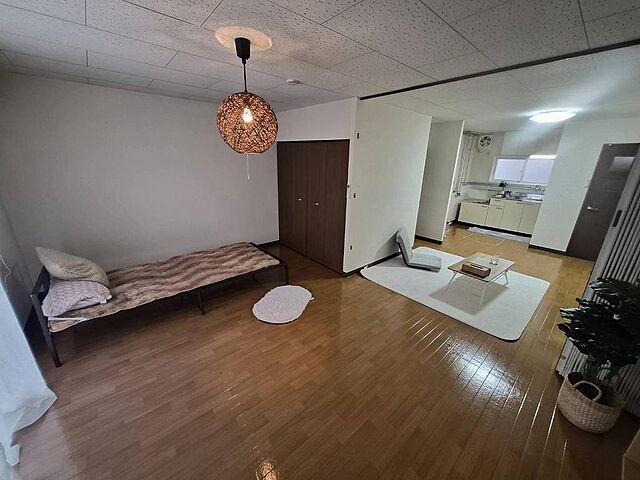 寝室