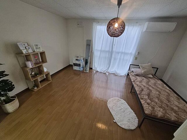 寝室