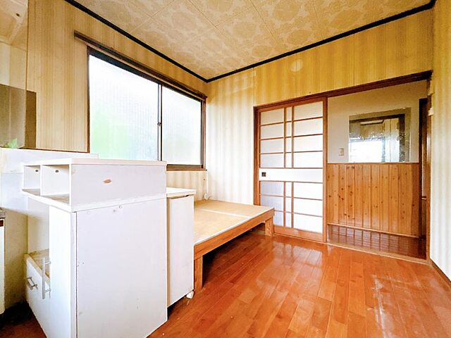 リビング/ダイニング 宇城市豊野町糸石3124-3