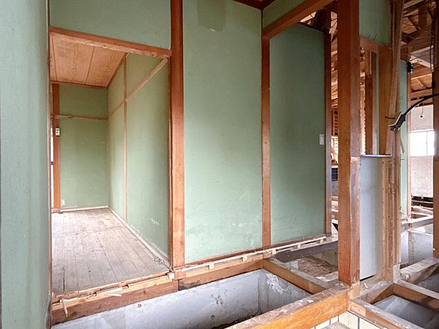 玄関 宇城市豊野町糸石2927-1