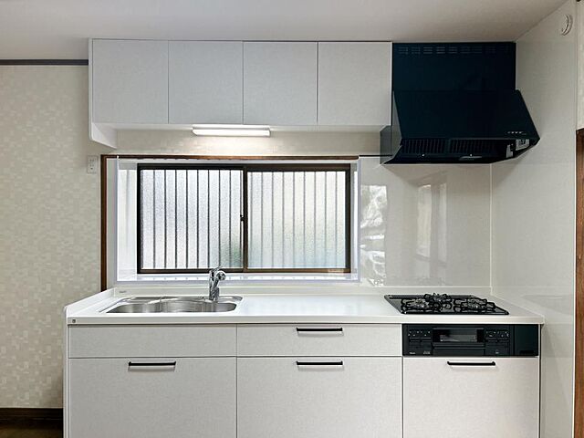 キッチン 宇城市松橋町浅川1487-7