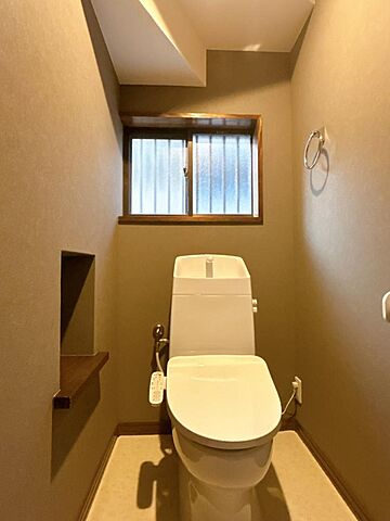 トイレ 宇城市松橋町浅川1487-7