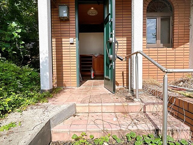 玄関 宇城市松橋町松橋1456-6