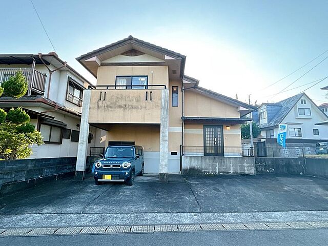 外観 上益城郡御船町大字小坂2470-12