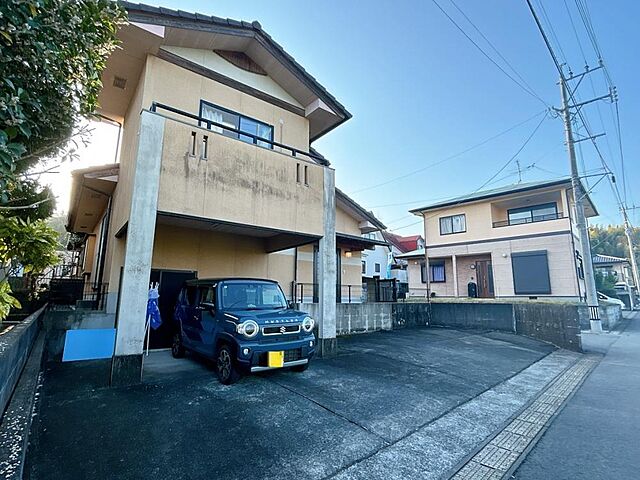 外観 上益城郡御船町大字小坂2470-12