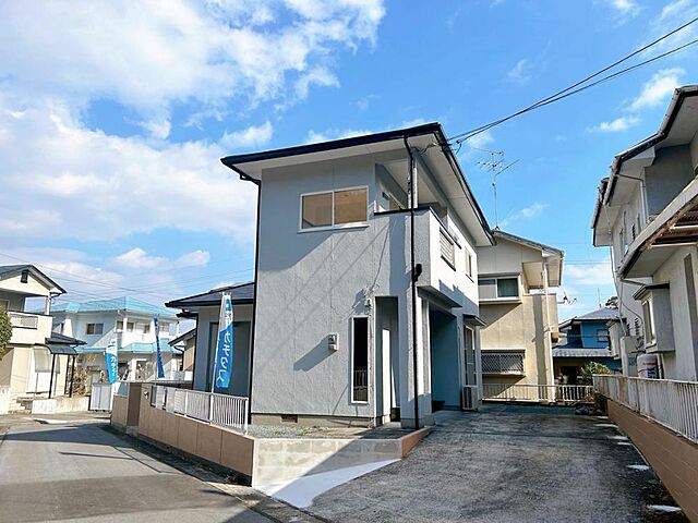 駐車場 熊本市南区城南町東阿高1243-31