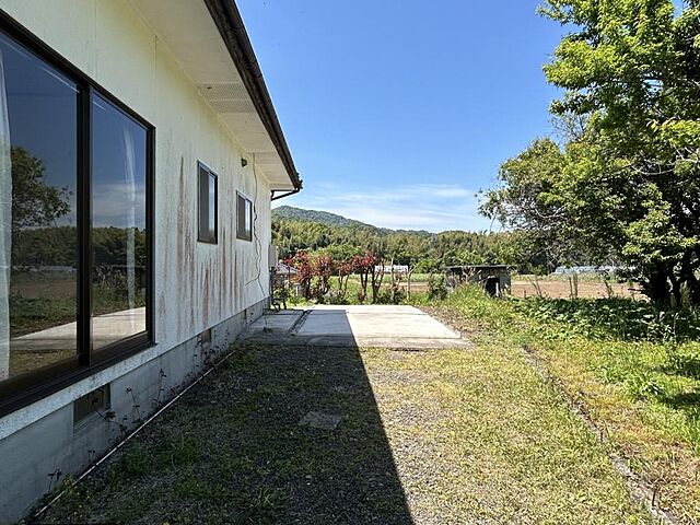 駐車場 熊本市南区城南町藤山2759