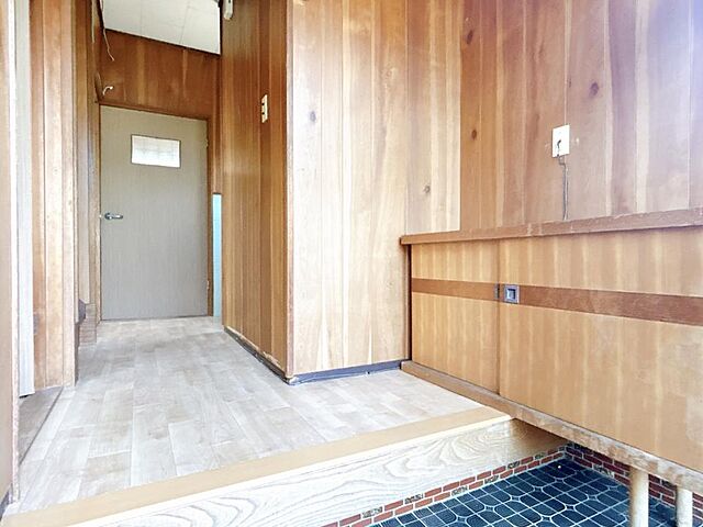 玄関 熊本市南区野田2丁目30-53