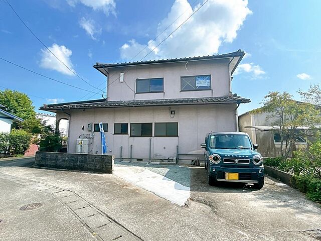 駐車場 熊本市南区野田2丁目30-53