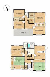 物件画像 前橋市上長磯町　戸建て