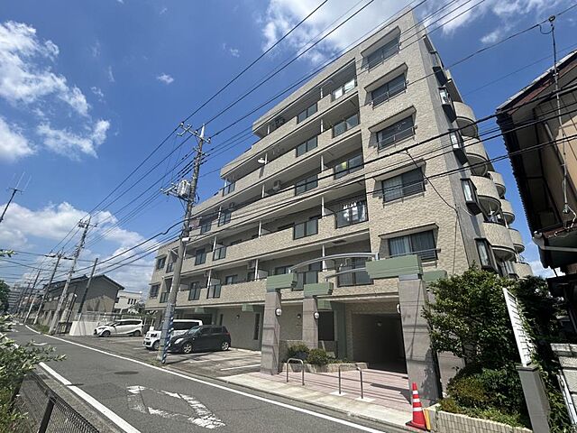 外観 コスモ前橋昭和町 5階/-