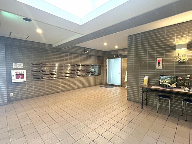 エントランス コスモ前橋昭和町 5階/-