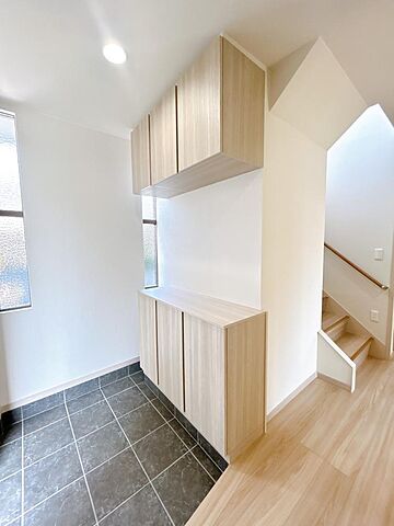 玄関 前橋市総社町総社1300-3