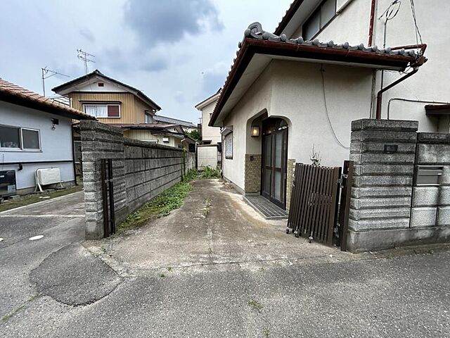 駐車場 前橋市下細井町3-16