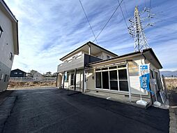 物件画像 前橋市大胡町　戸建て