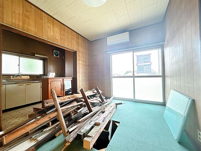 リビング/ダイニング 前橋市青柳町137-15