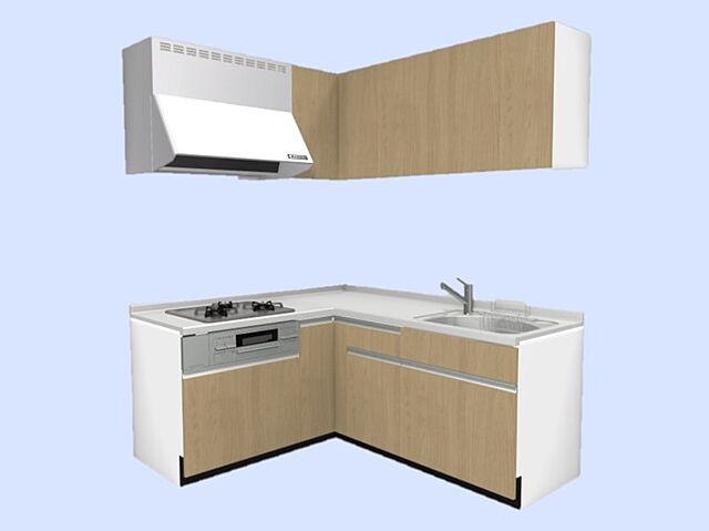 キッチン 前橋市青柳町137-15