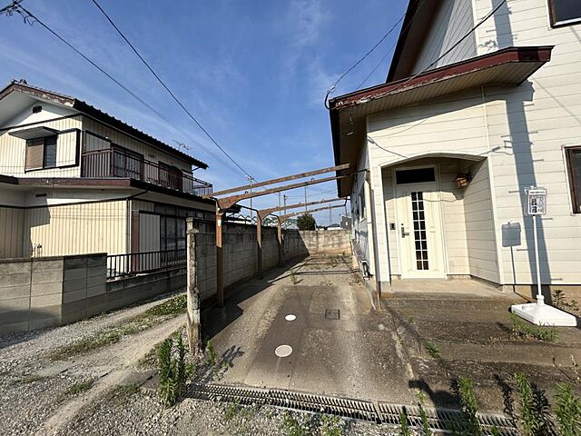 駐車場 前橋市青柳町137-15