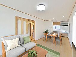 リビング/ダイニングの画像