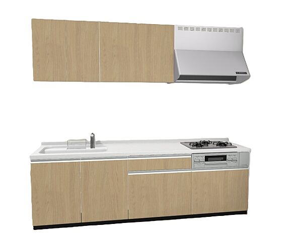 キッチン 前橋市田口町616-7