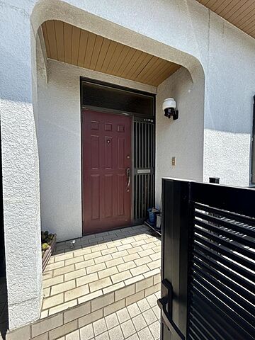 玄関 前橋市下新田町649-14