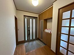 玄関の画像
