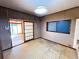 北群馬郡榛東村大字新井　戸建て 4DKのリビング/ダイニング