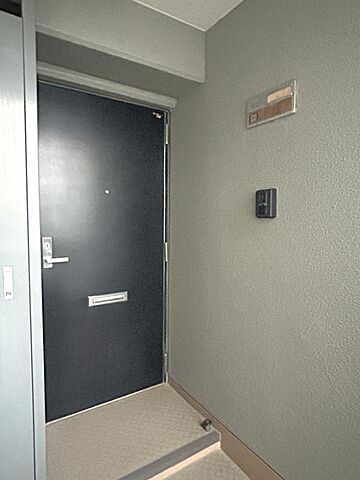 玄関 ダイアパレスピュアステージ新前橋 6階/-