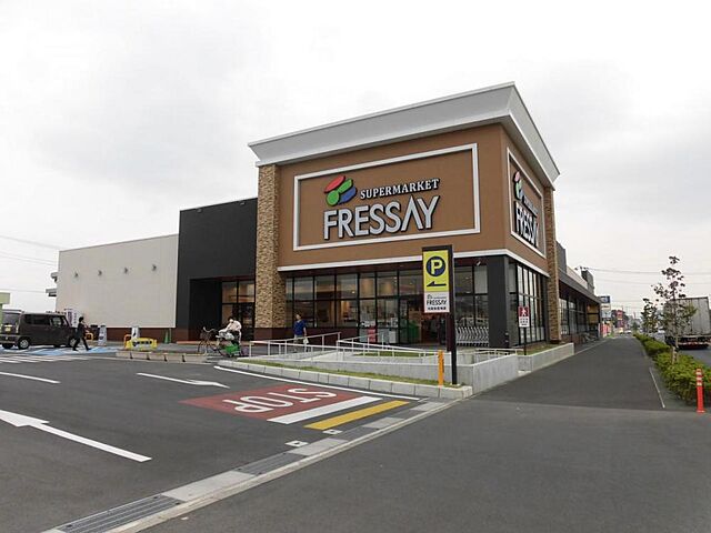 周辺 ダイアパレスピュアステージ新前橋 6階/-