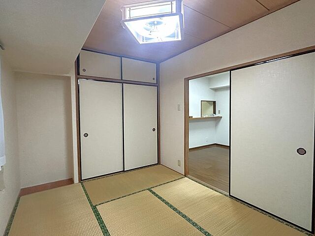 室内 ダイアパレスピュアステージ新前橋 6階/-