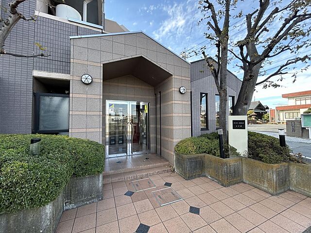 エントランス ナイスアーバン上小出 2階/-