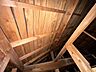 その他：【小屋裏】普段の生活ではなかなか見ることのない小屋裏までしっかりと点検を行いながらリフォームを行いました。