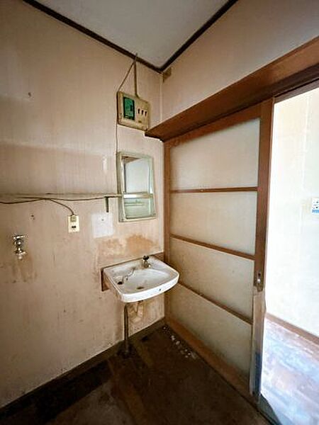 洗面